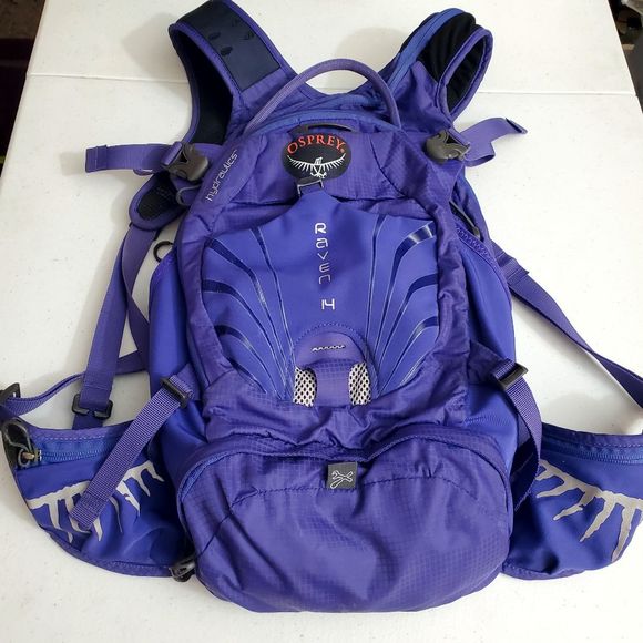 OSPREY Handbags - Osprey Hydraulics Raven 14 Hiking Backpack